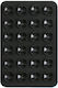 Self-Adhesive Non-Slip Stand in Black Color