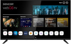 Sencor Smart 40" Full HD LED SLE 40FS811B (2025) Sencor Smart 40" Full HD LED SLE 40FS811B (2025)