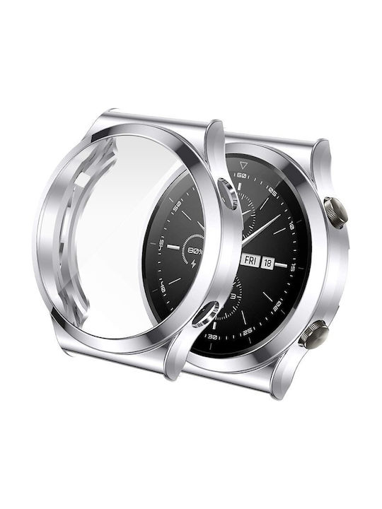 Tpu Case Huawei Watch 4 Pro 48mm Silver Oem