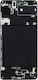 Samsung A715 Galaxy A71 Lcd Display + Touch Unit Black Service Pack