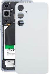 Καπάκι Μπαταρίας Samsung Galaxy A55 Sm-a556b White Καπάκι Μπαταρίας Samsung Galaxy A55 Sm-a556b White