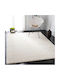 Teppich Rechteckig Zottelig Synthetisch,Polyester/Cotton/Leather Ivory Coast
