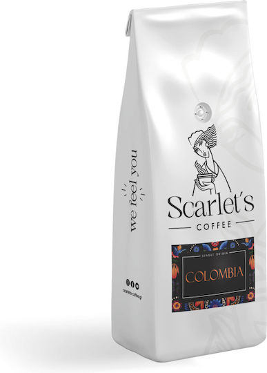 Scarlet's Coffee Cafea Espresso Boabe 1kg
