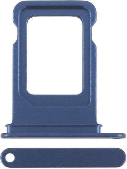 Oem Υποδοχή Κάρτας Sim Iphone 17 Pro 17 Pro Max Blue