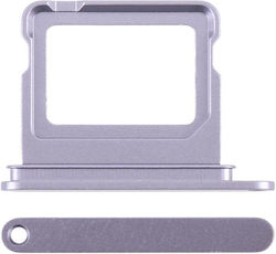 Oem Υποδοχή Κάρτας Sim Iphone 17 Purple Oem Υποδοχή Κάρτας Sim Iphone 17 Purple