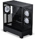 Phanteks XT Gaming Midi-Turm Computergehäuse mi...