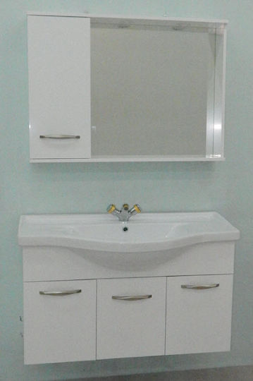Piccadilly Blat fără Lavoar Bronz