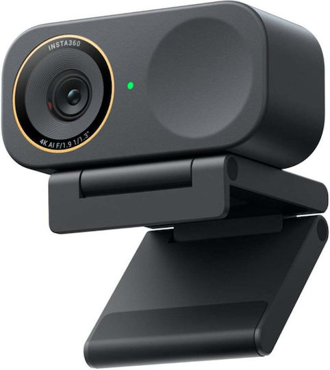 Insta360 Link 2C Pro Camera Web 4K cu Autofocus CINSABPB/LINK2CPRO01