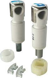 Debba Soft Close Lid Supports Roca Debba Soft Close Lid Supports Roca