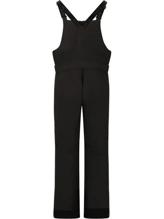 Slope SL243300-1001 Ανδρική Σαλοπέτα Σκι & Snowboard Μαύρη