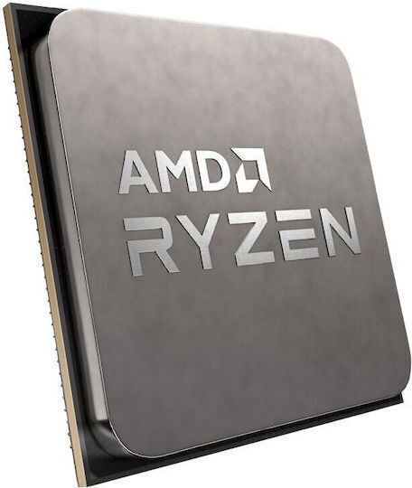 AMD Ryzen 5 5500GT 3.6GHz Prozessor 6 Kerne für Socket AM4 Tablett