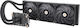 Thermaltake AW420 AIO Water Cooling System AIO CPU With 3 Fans 140mm