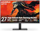 Koorui E2711K IPS HDR Gaming Monitor 27" FHD 1920x1080 144Hz with Response Time 5ms GTG