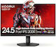 Koorui G2511P IPS HDR Монитор 24.5" FHD 1920x1080 200Hz
