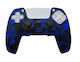 Θήκη Σιλικόνης Χειριστήριο Ps5 Camo Blue