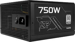 Thermalright 750W Black Power Supply Full Modular 80 Plus Platinum Thermalright 750W Black Power Supply Full Modular 80 Plus Platinum
