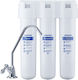 Aquaphor Wasserfiltrationssystem mit Wasserhahn 522141