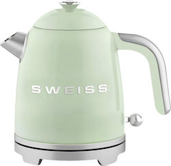 Sweiss 1lt με Ισχύ 1200W Πράσινος