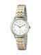 Timex Women's Watch with Gold Metal Bracelet