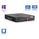 Lenovo ThinkCentre M720q Tiny Gradul Refurbished A (Core i5-8400T/8GB/256GB SSD/Fără sistem de operare)