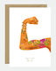 Atws Gold You Are Best Women Greeting Card White 3701344212254