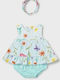 Комплект Лято 2бр Floral