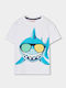 Kids Top White