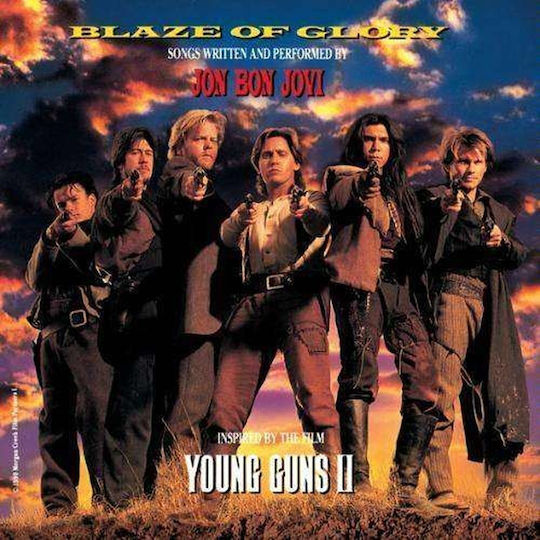 Jon Bon Jovi Blaze Glory 1 Cd