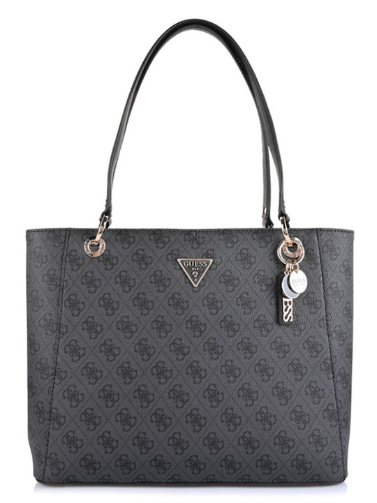 Guess Noelle Ii Geantă de damă Tote De mână Gri