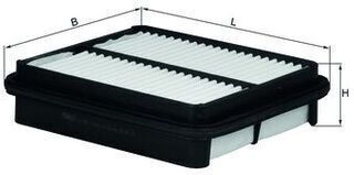Mahle Air Filter Lx 862