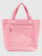 Women's Bag Tote Handbag Pink