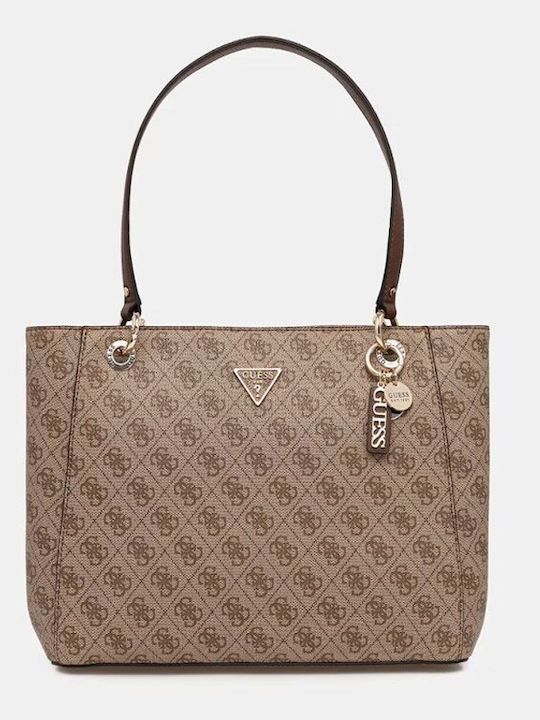 Guess Geantă Dama Tote De Mână Maro BG967225 La...