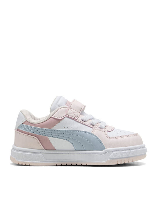 PUMA Ac Inf Детски Маратонки с Велкро Розови