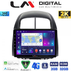 LM Digital Ηχοσύστημα για Daihatsu Sirion Subaru Justy 2006-2012 με Bluetooth, USB & GPS LM Digital Ηχοσύστημα για Daihatsu Sirion Subaru Justy 2006-2012 με Bluetooth, USB & GPS
