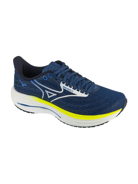 Mizuno Rider 29 Ανδρικά Αθλητικά Παπούτσια Runn...
