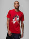 Athletic T-Shirt Red