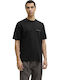 T-shirt Black