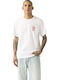 T-shirt Λευκό