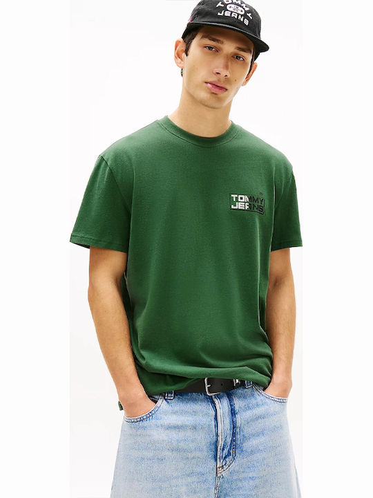Tommy Hilfiger Тениска Green