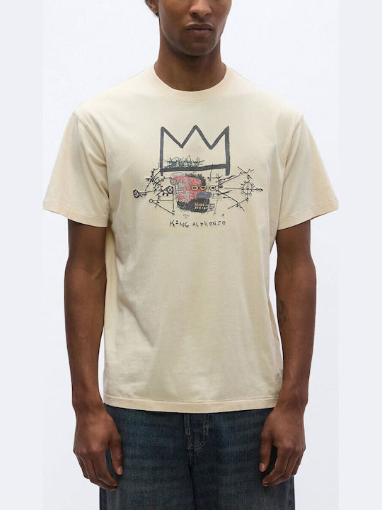 Artwork T-Shirt Eggnog