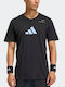 adidas Graphic KE7260 Ανδρική Μπλούζα Μαύρη
