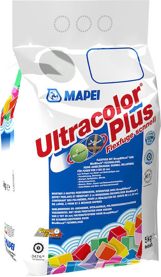 Mapei Ultracolor Plus Αρμόστοκος 5kg
