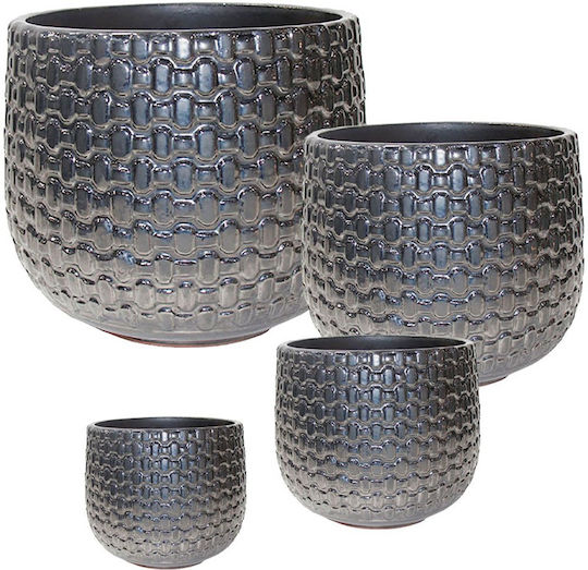 Marhome Саксия Керамика Сив