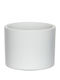 Atmosphera Planter Ceramic White