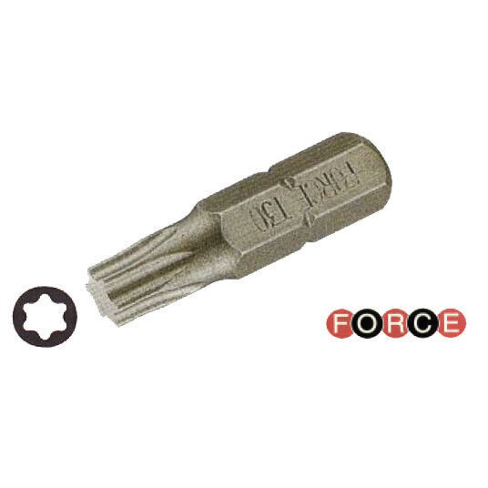 Мυtes 5/16 Torx Сфирокотвертка Force T45x70