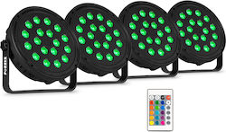 FuZZIX PAR LED 150.954 (RGB) FuZZIX PAR LED 150.954 (RGB)