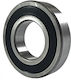 Koyo 6303 2rs Ρουλεμάν Τροχού 47x17x14mm