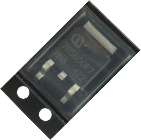 Ipd70r600p7s Marking 70s600p7 700v Coolmosª P7 Power Transistor Dpak Infineon