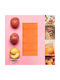 Raumdüfte für Ätherische Öle Peach Fuzz mit Kokosnuss Parfüm 20016 35g
