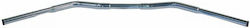 Motorcycle Handlebar Harley-Davidson Chrome 1-1/4" Fat Flyer Handlebar Chrome